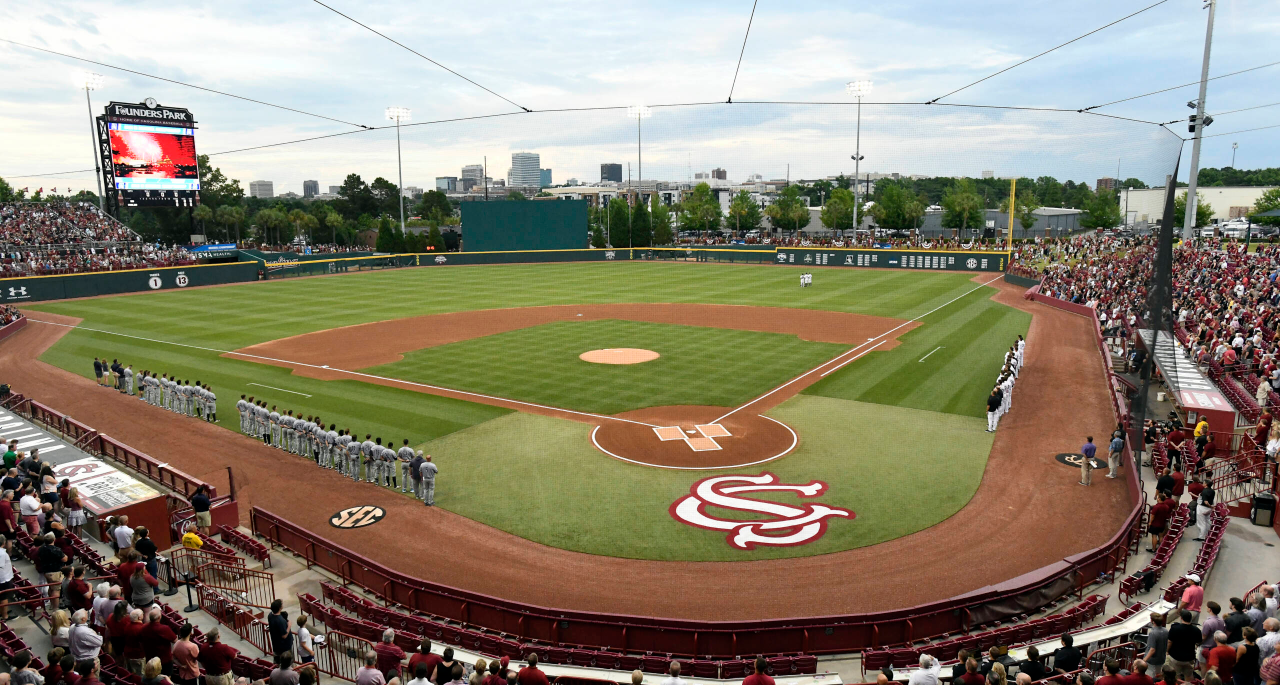 Baseball vs. ODU (June 5, 2021)