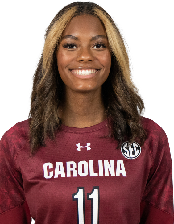 Mikayla Robinson - Women's Volleyball - University of South Carolina Athletics