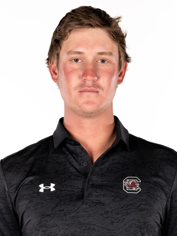 Frankie Harris - Men's Golf - University of South Carolina Athletics