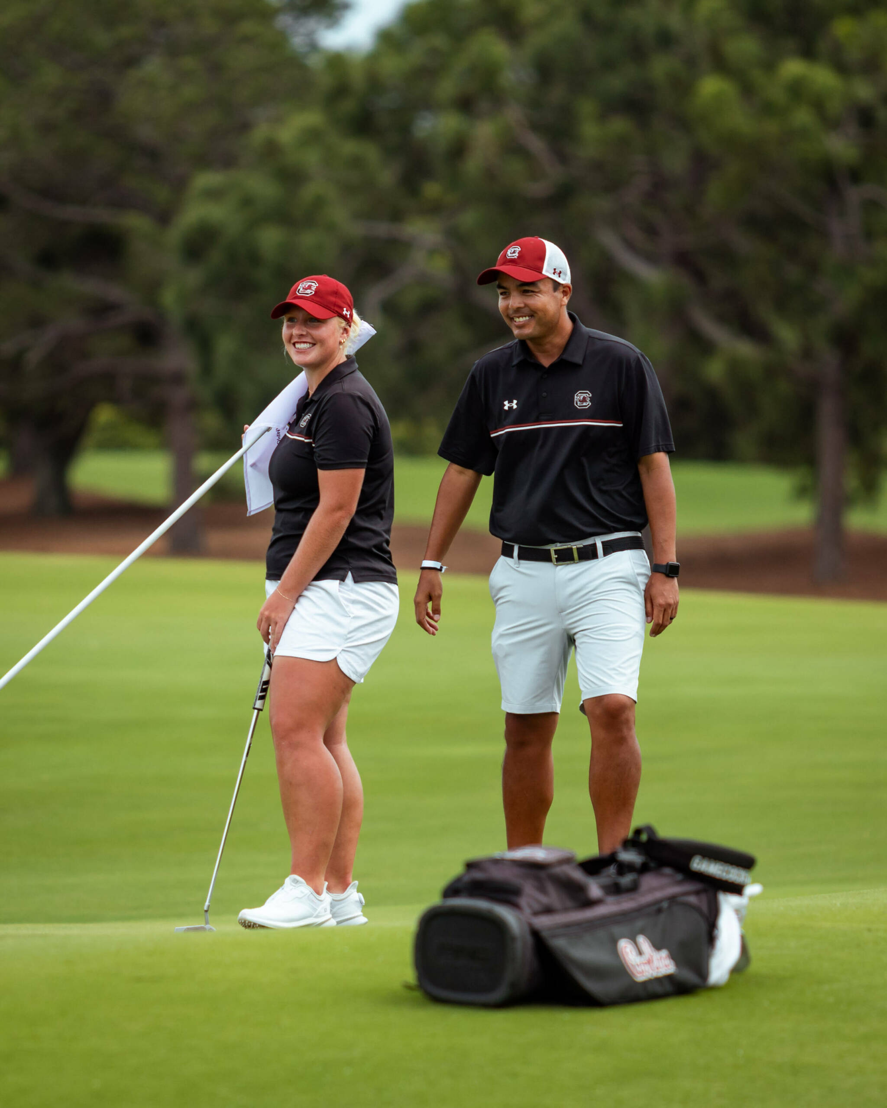 No. 24 Gamecocks Have Four Individuals Selected for NCAA Regionals
