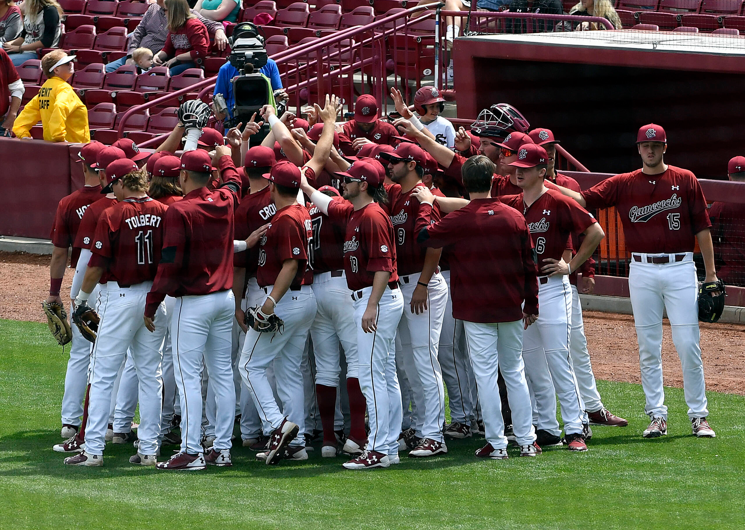 Baseball Ranked No. 19 in Collegiate Baseball Pre-Season Fab 40 Poll