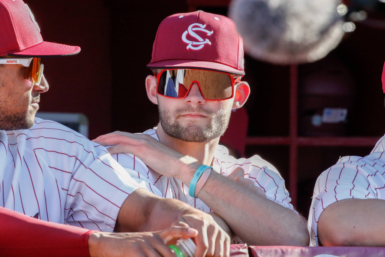 Baseball vs. UNCG (Feb. 18, 2022)