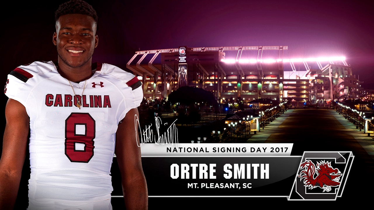 NSD — OrTre Smith Highlights