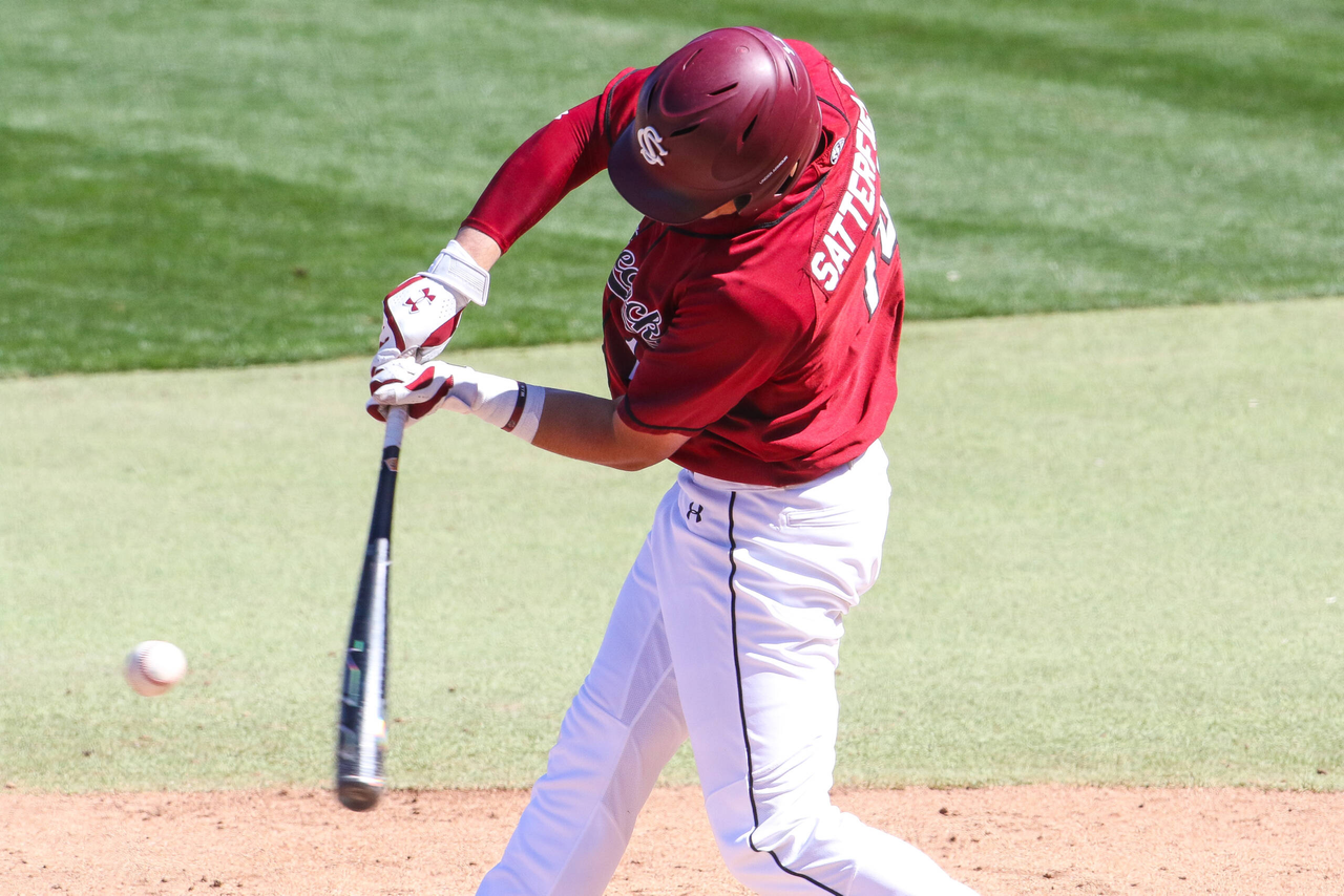 Baseball vs. Mercer (March 7, 2021)