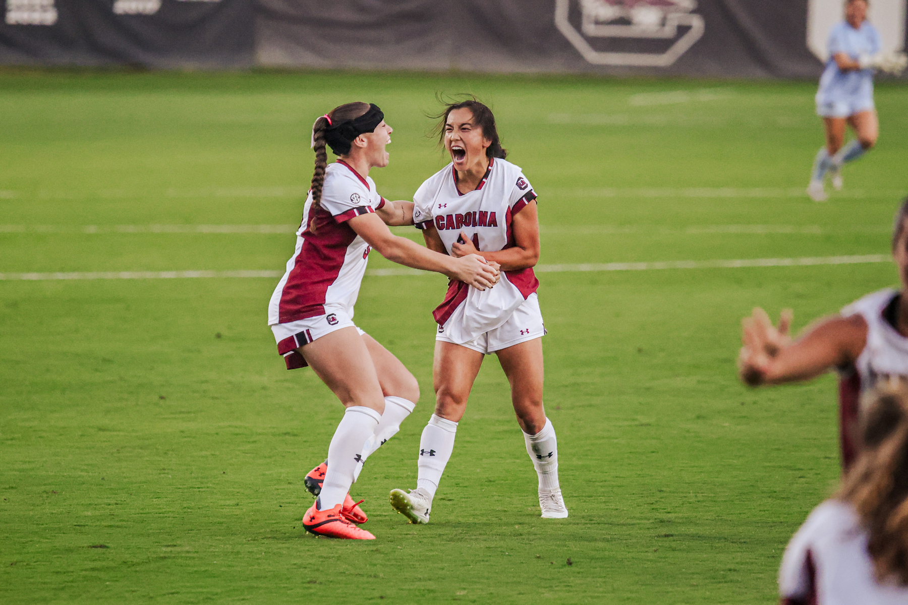 No. 8 Gamecocks Hit the Road for Kentucky