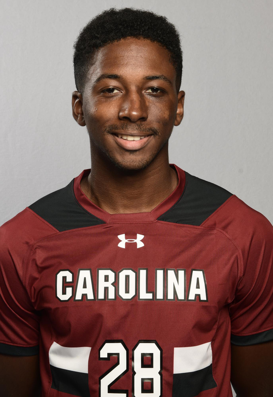 Andrew  Johnson - Men's Soccer - University of South Carolina Athletics