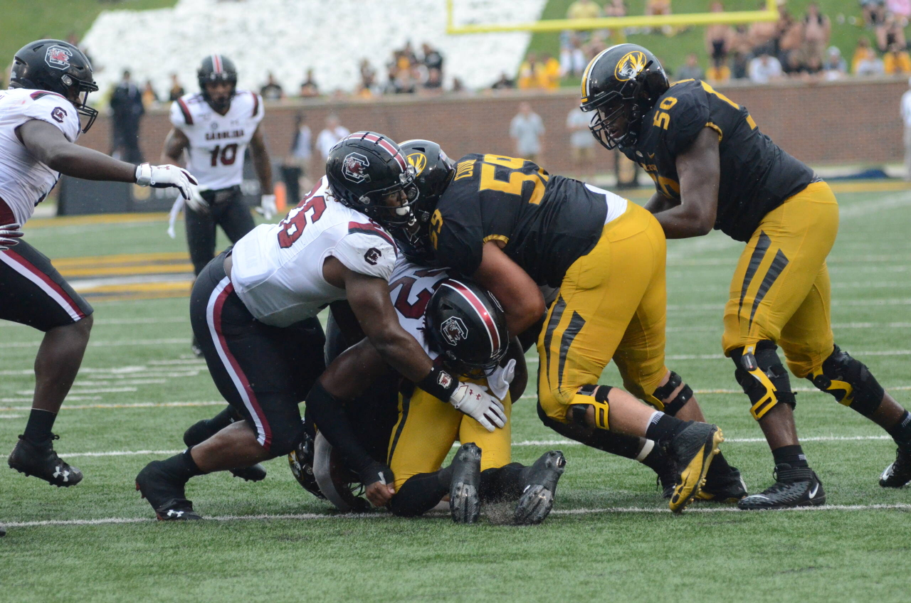 at Missouri (Sept. 21, 2019)