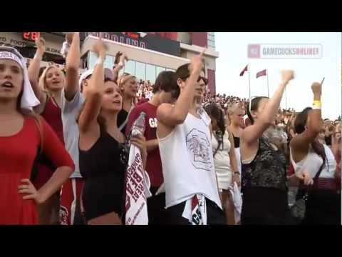 Sights & Sounds: South Carolina Football vs. Missouri - 2012