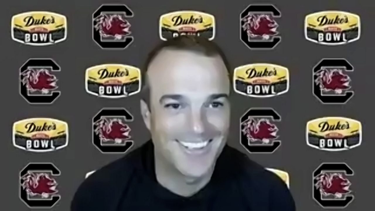 VIDEOS: Duke's Mayo Bowl Zoom Media Availability