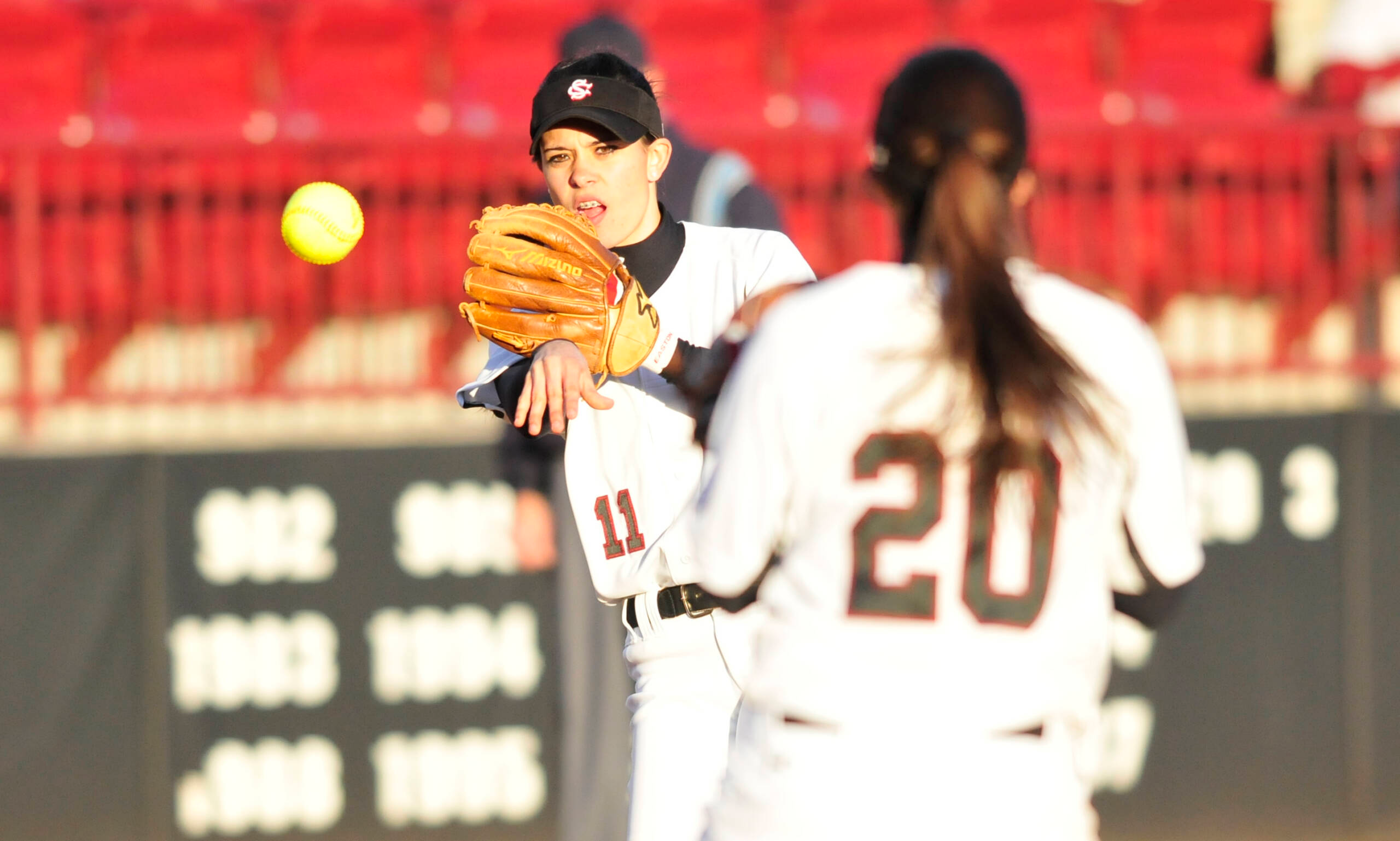 Softball vs. UCF