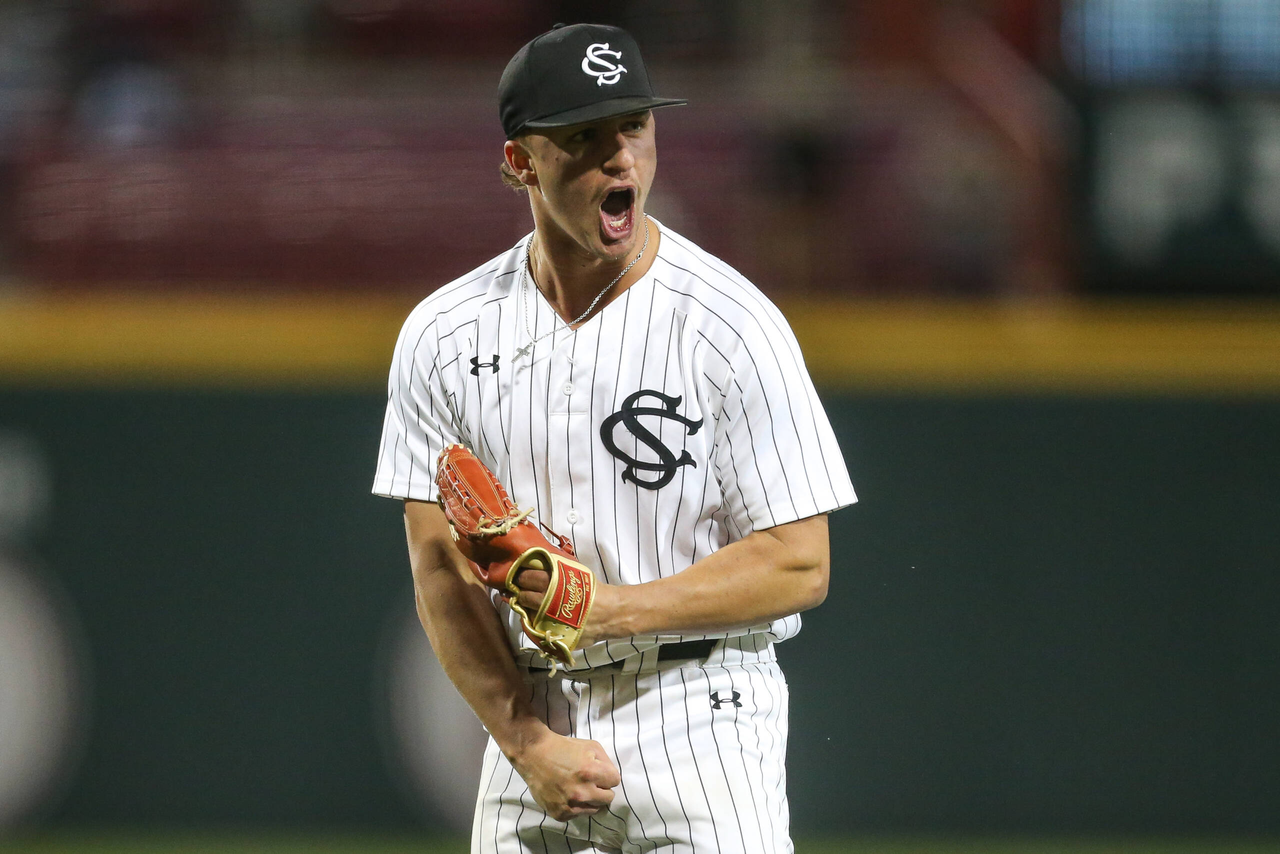 Baseball vs. Texas (March 13, 2022)