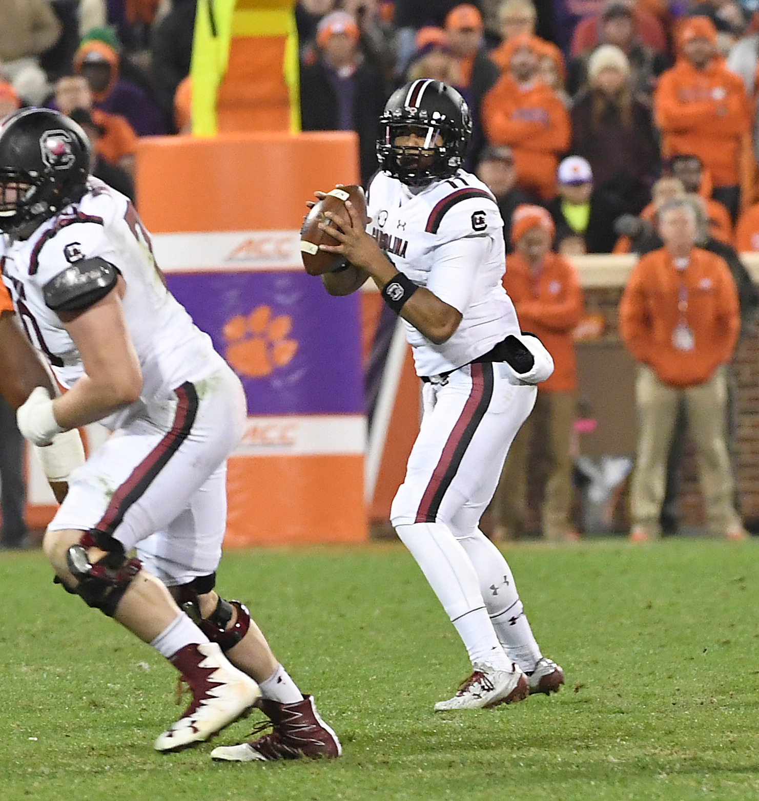 South Carolina at Clemson (11/26/2016)