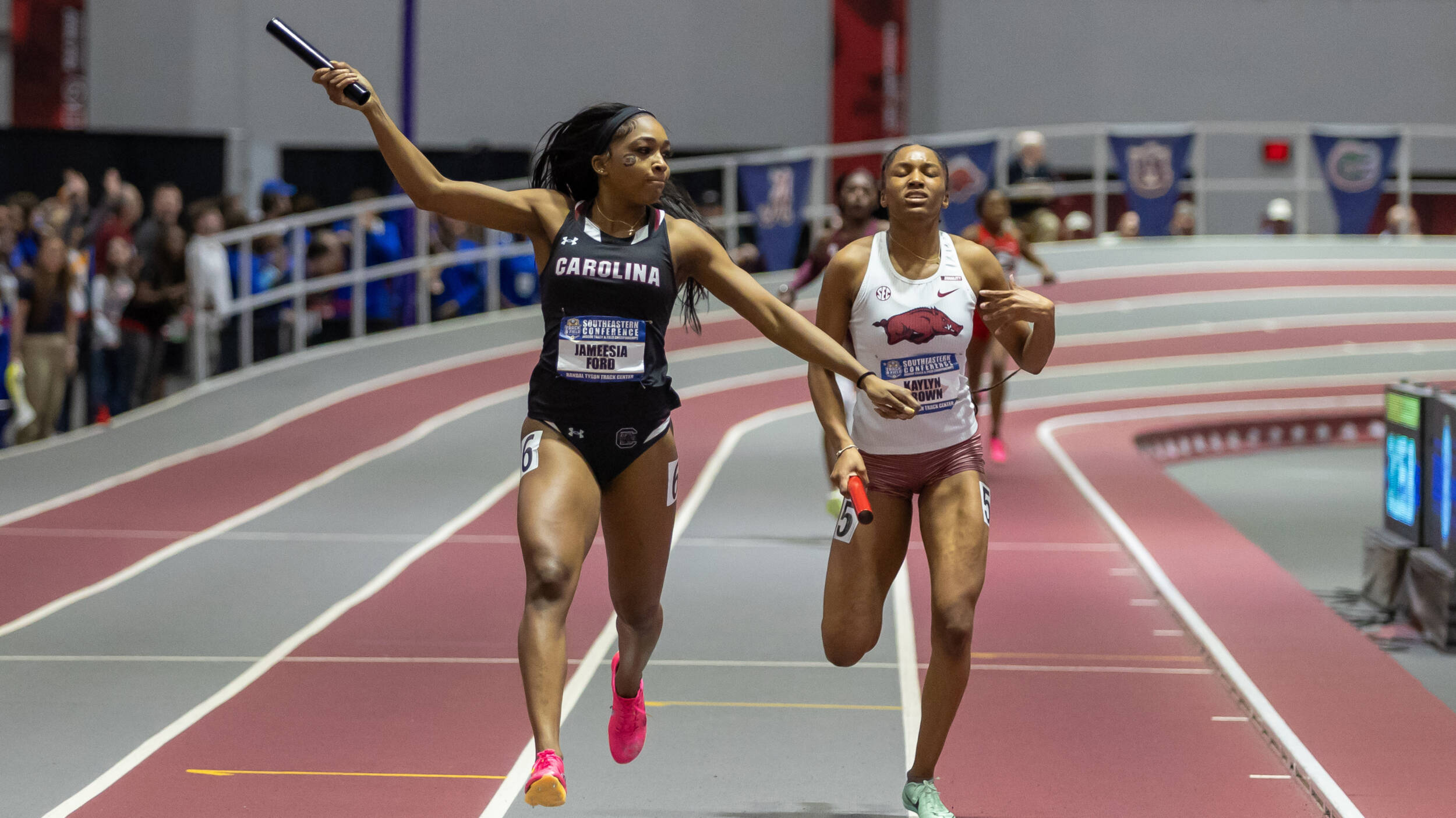 Ford Makes Second Round of Bowerman Watch List