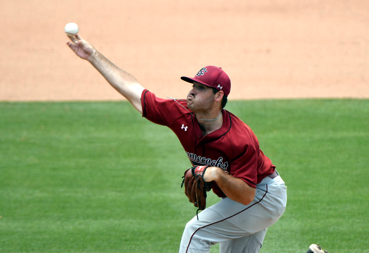 Baseball vs. Virginia (June 6, 2021)
