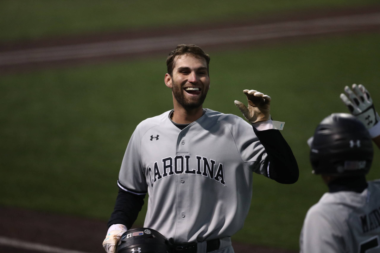 Baseball vs. Missouri (April 1, 2022)