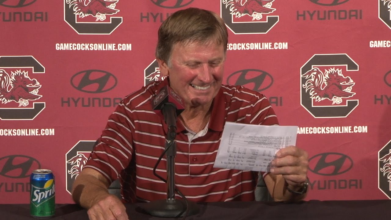 Steve Spurrier Post-Game Press Conference (Central Florida) - 9/26/15