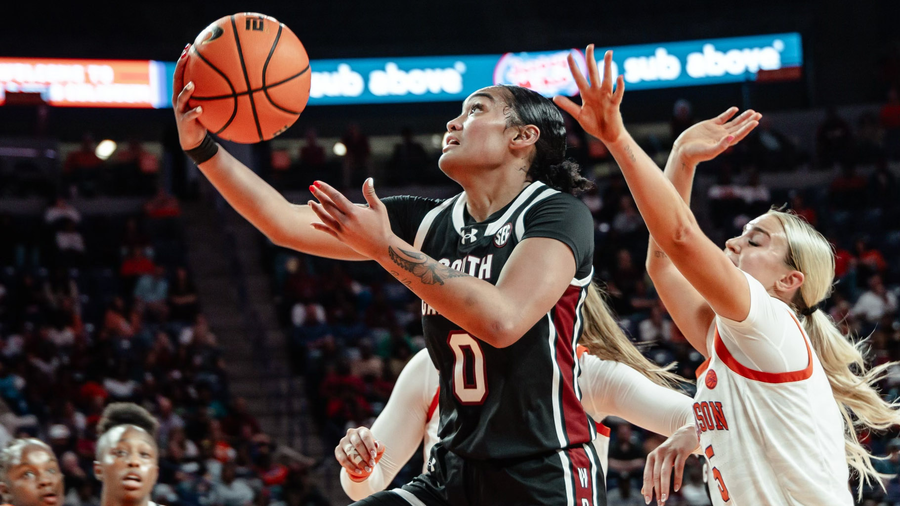 Gamecocks Top Clemson for Historic 43rd Straight Win