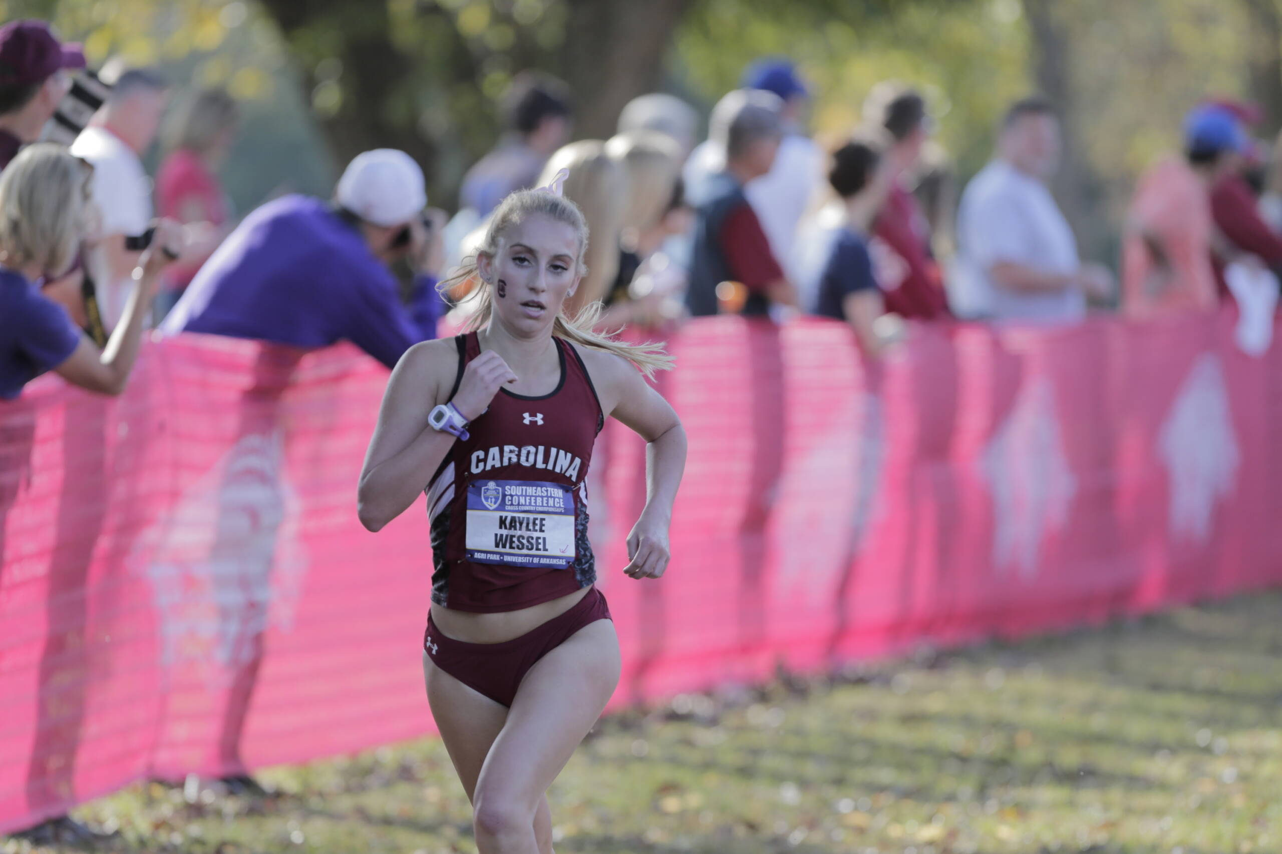 Gamecocks Release 2017 Cross Country Schedule