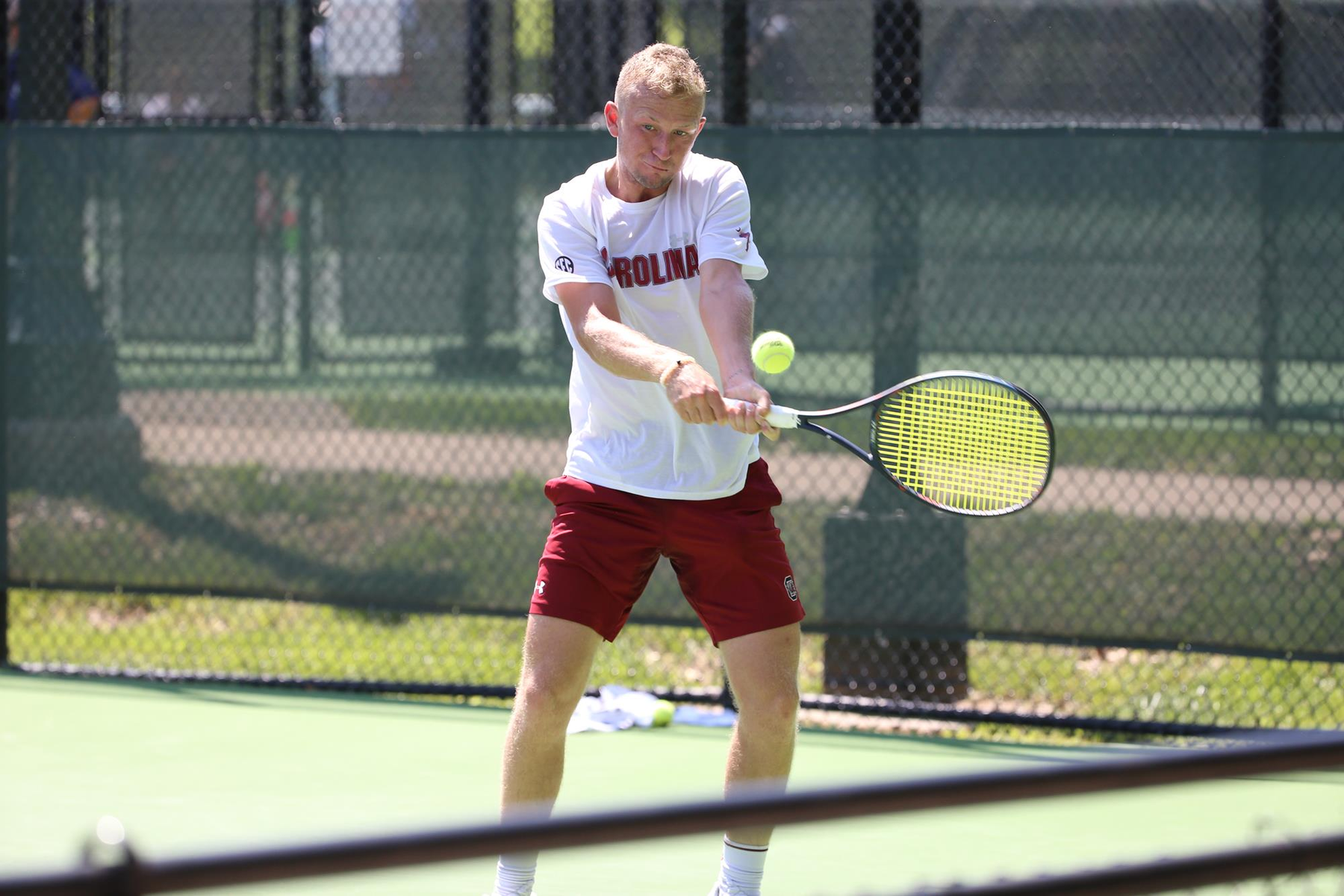 Five Gamecocks Head to Wake Forest for Fall Invite