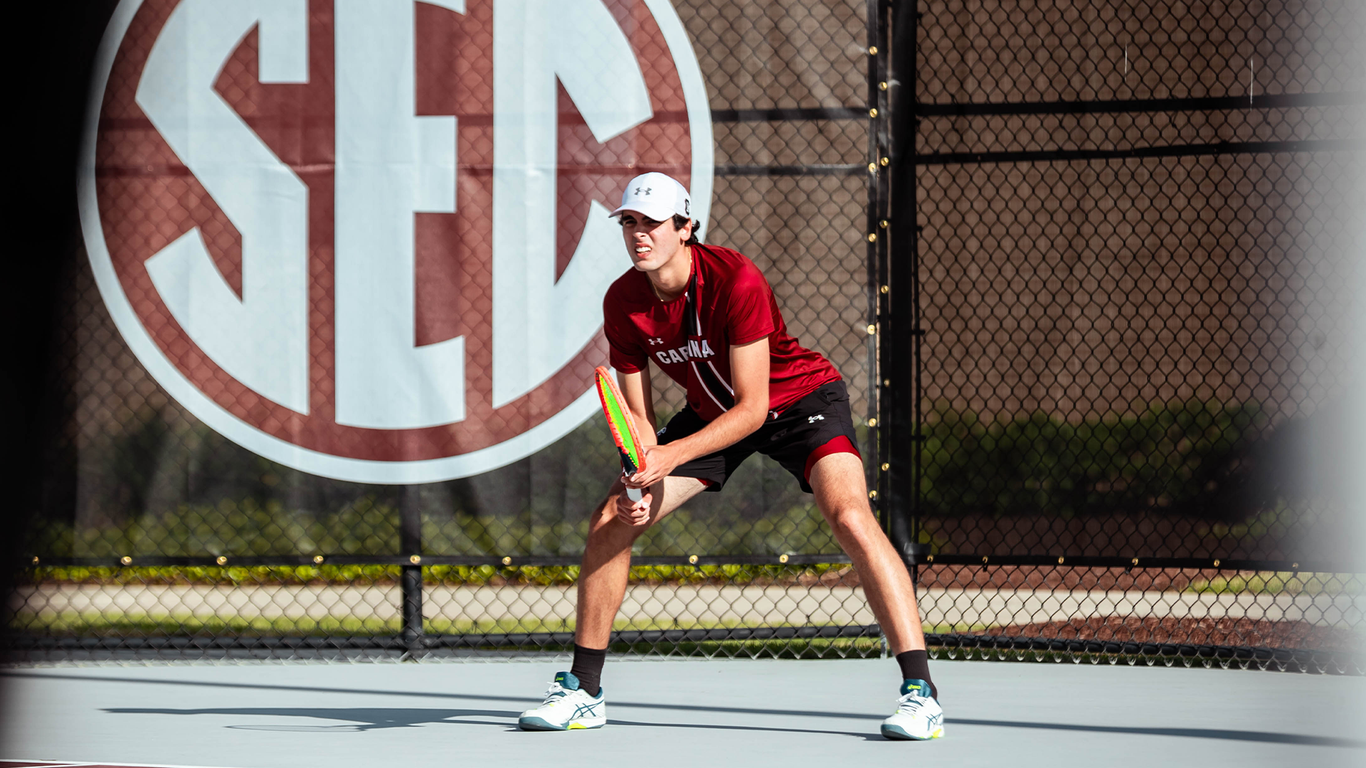 Gamecocks Begin SEC Championship Friday Evening