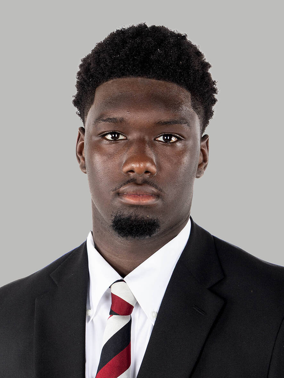 Kendall Daniels Jr. - Football - University of South Carolina Athletics
