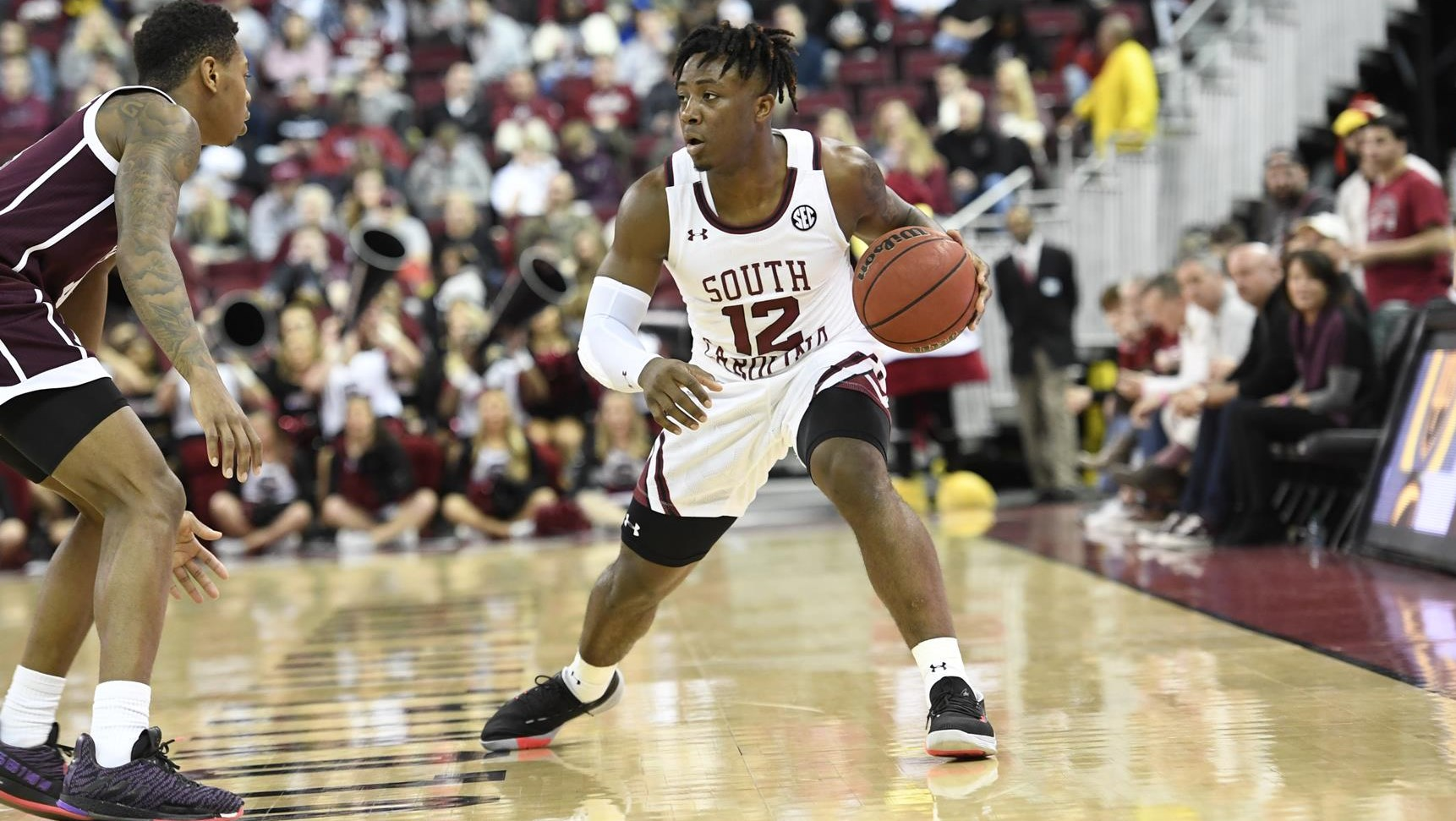 Gamecocks Travel To Mississippi State On Wednesday Night