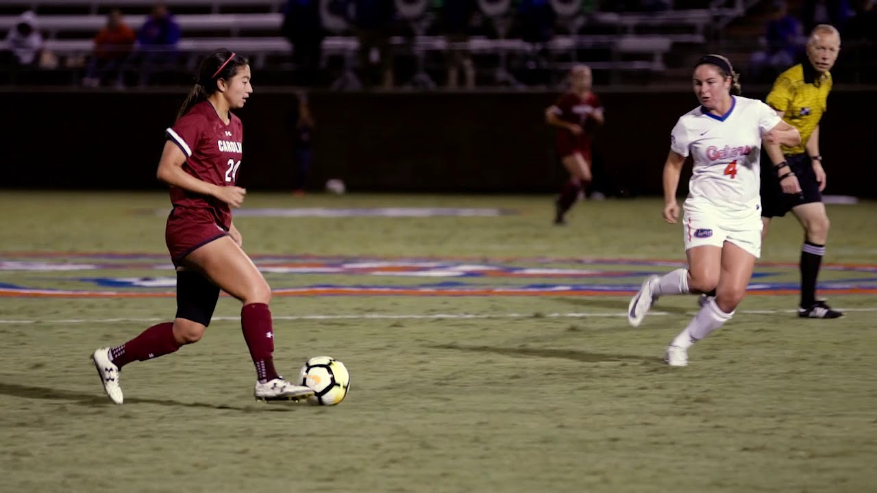 Women's Soccer - SEC Regular Season Champions