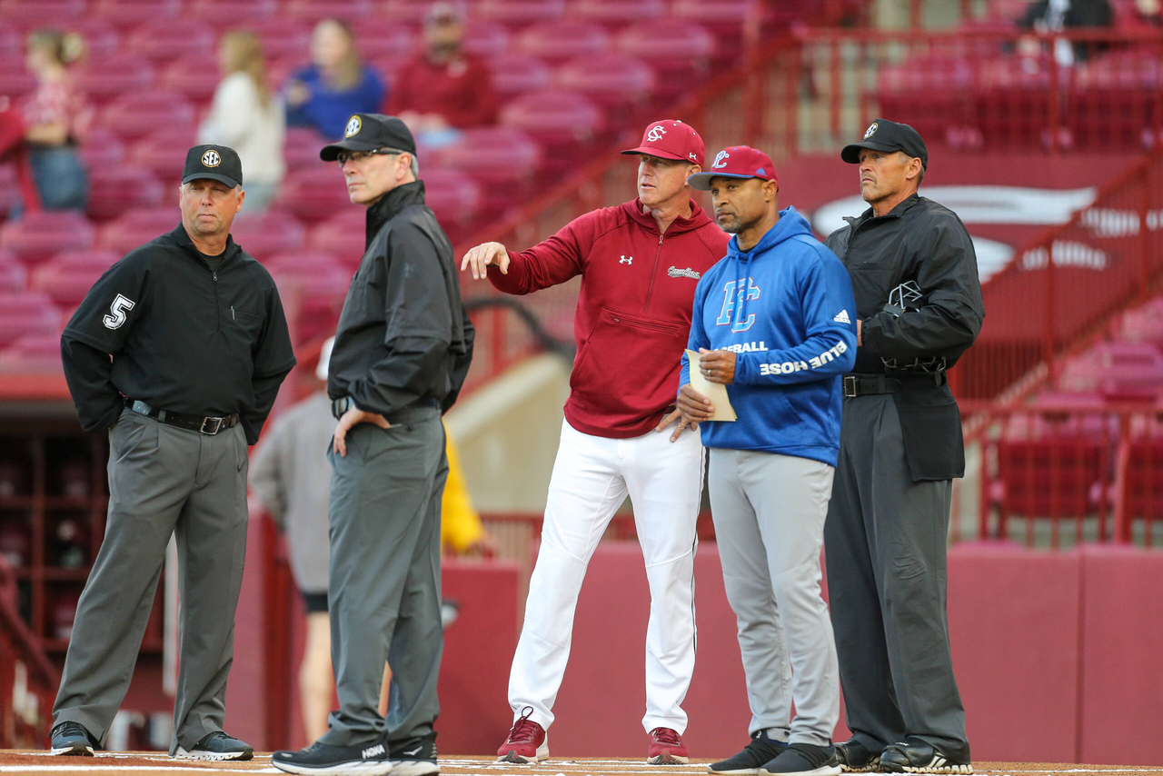 Baseball vs. PC (March 29, 2022)
