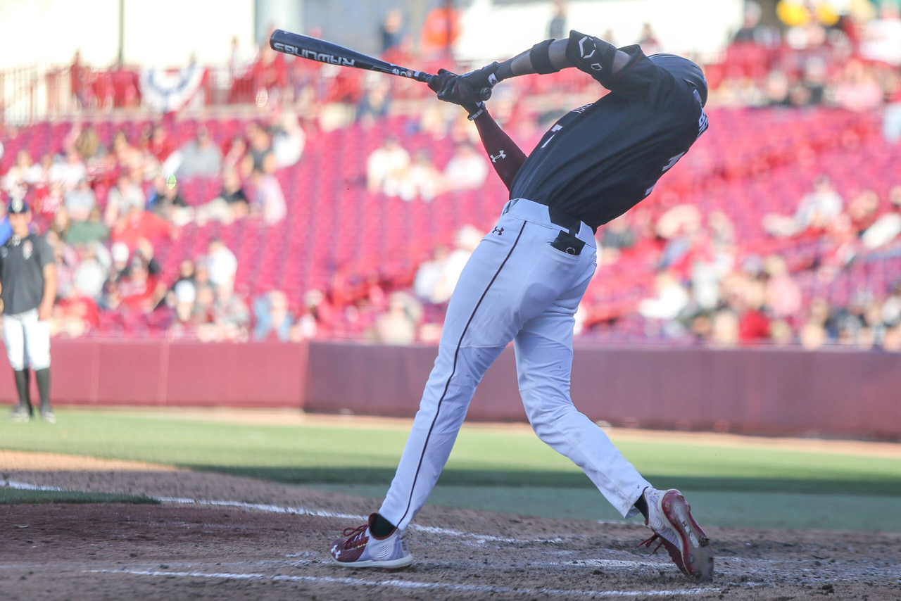 Baseball vs. UNCG (Feb. 20, 2022)
