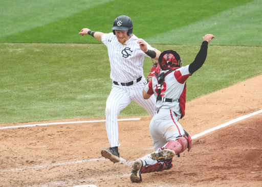 Baseball vs. Arkansas (April 23, 2021)