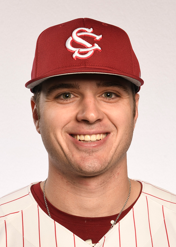 Cole Ganopulos - Baseball - University of South Carolina Athletics
