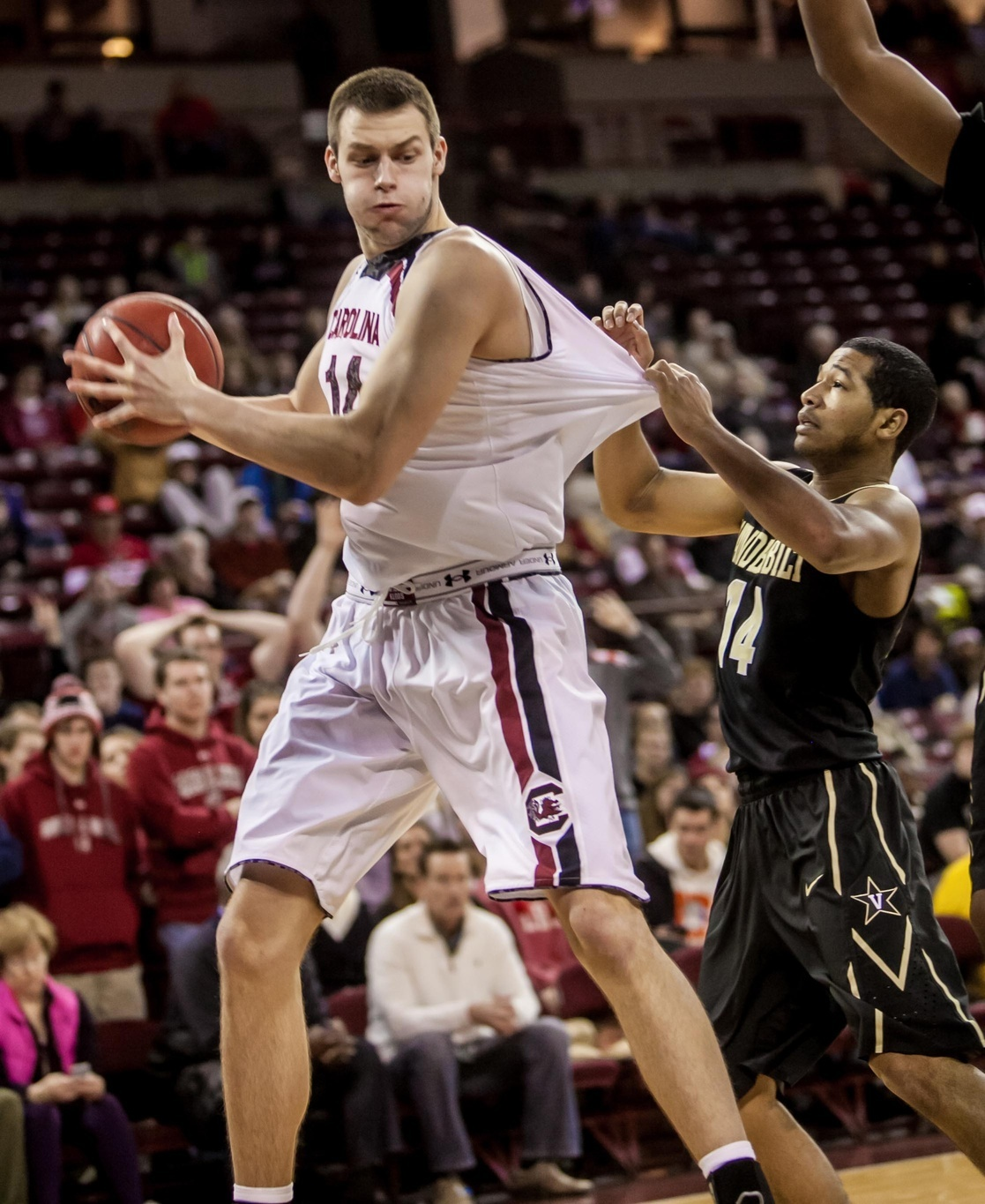 South Carolina v. Vanderbilt