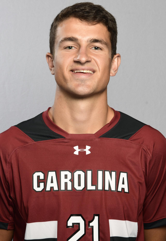 Josh Corning - Men's Soccer - University of South Carolina Athletics