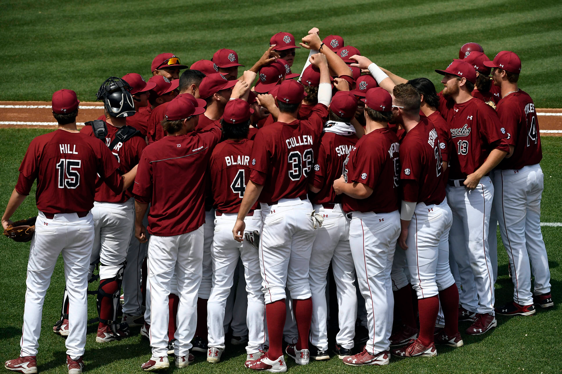 Baseball Ranked No. 4 In The Nation In Collegiate Baseball Preseason Top 40