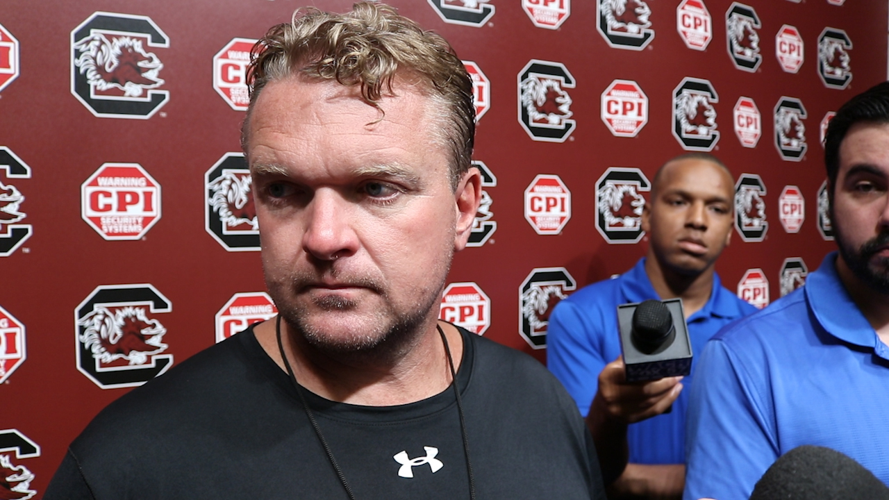 VIDEO: Thursday Football Media Availability