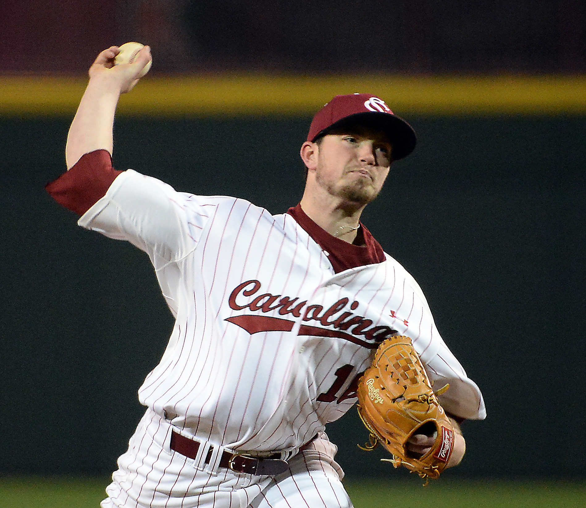 South Carolina vs. Charleston Southern (3/3/15)