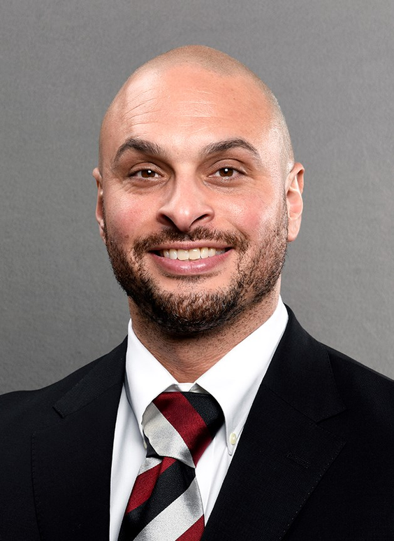 Paul Jackson -  - University of South Carolina Athletics