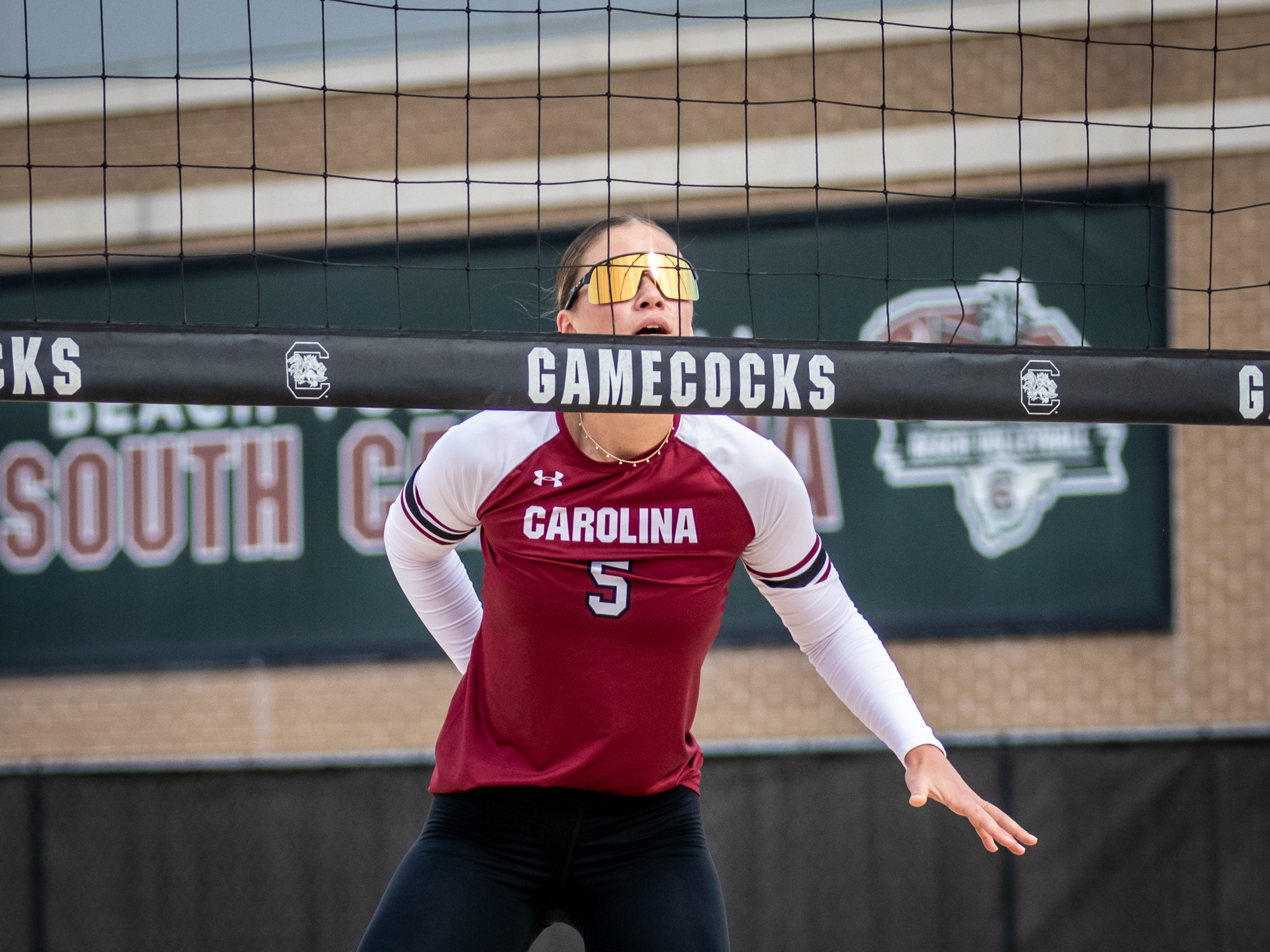 Gamecocks End Sunday With Sweep of Jacksonville