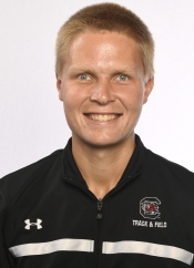 Carson Strom - Track and Field - University of South Carolina Athletics