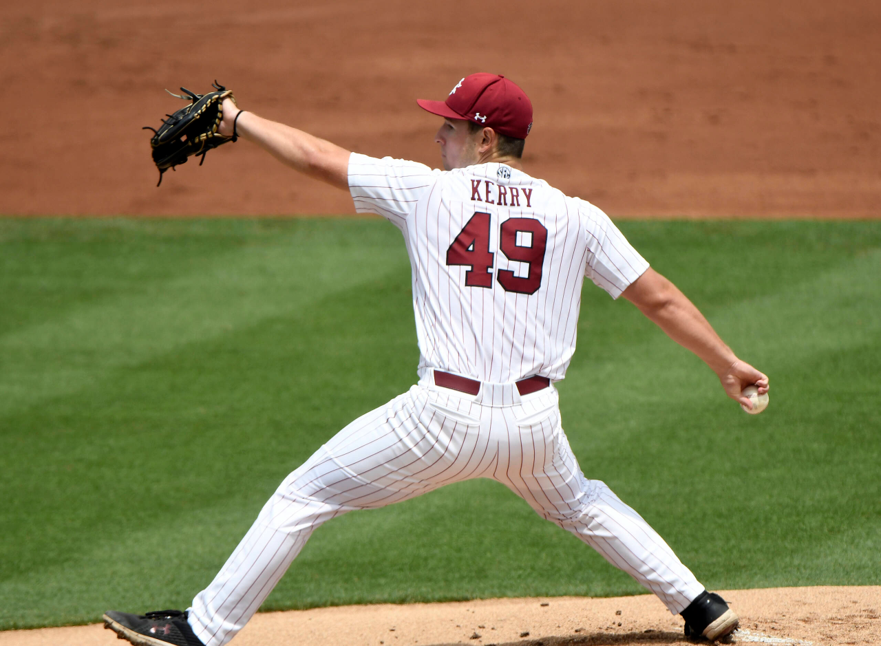 Baseball vs. Virginia (June 4, 2021)