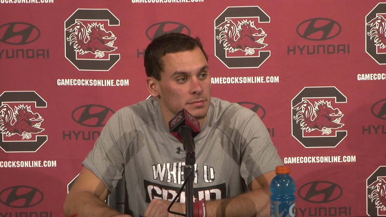Perry Orth Post-Game Press Conference (Florida) - 11/14/15