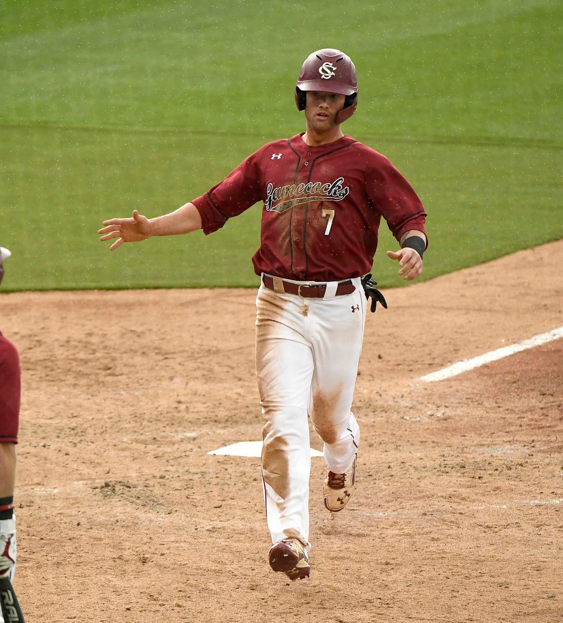 Jacob Olson vs. Texas A&M (April 20, 2019)