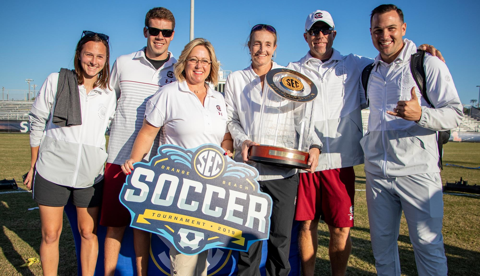 Women’s Soccer Coaches Garner Southeast Region Staff of the Year Honors