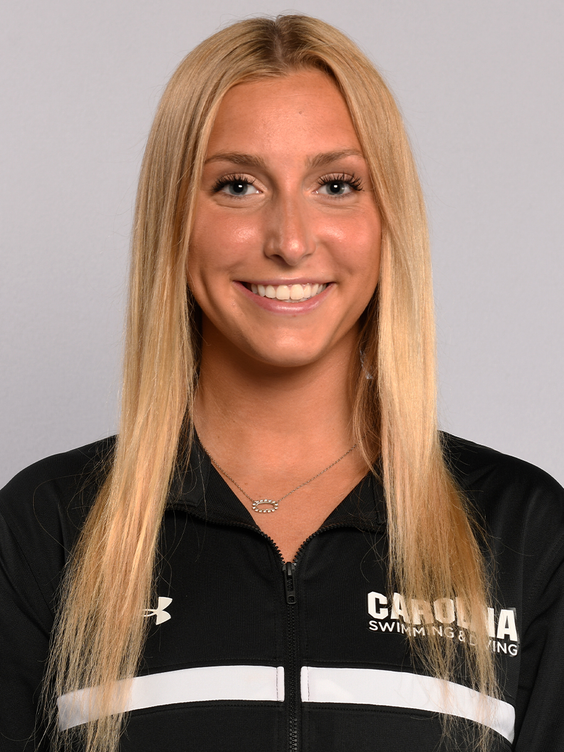Georgia Johnson - Swimming and Diving - University of South Carolina Athletics