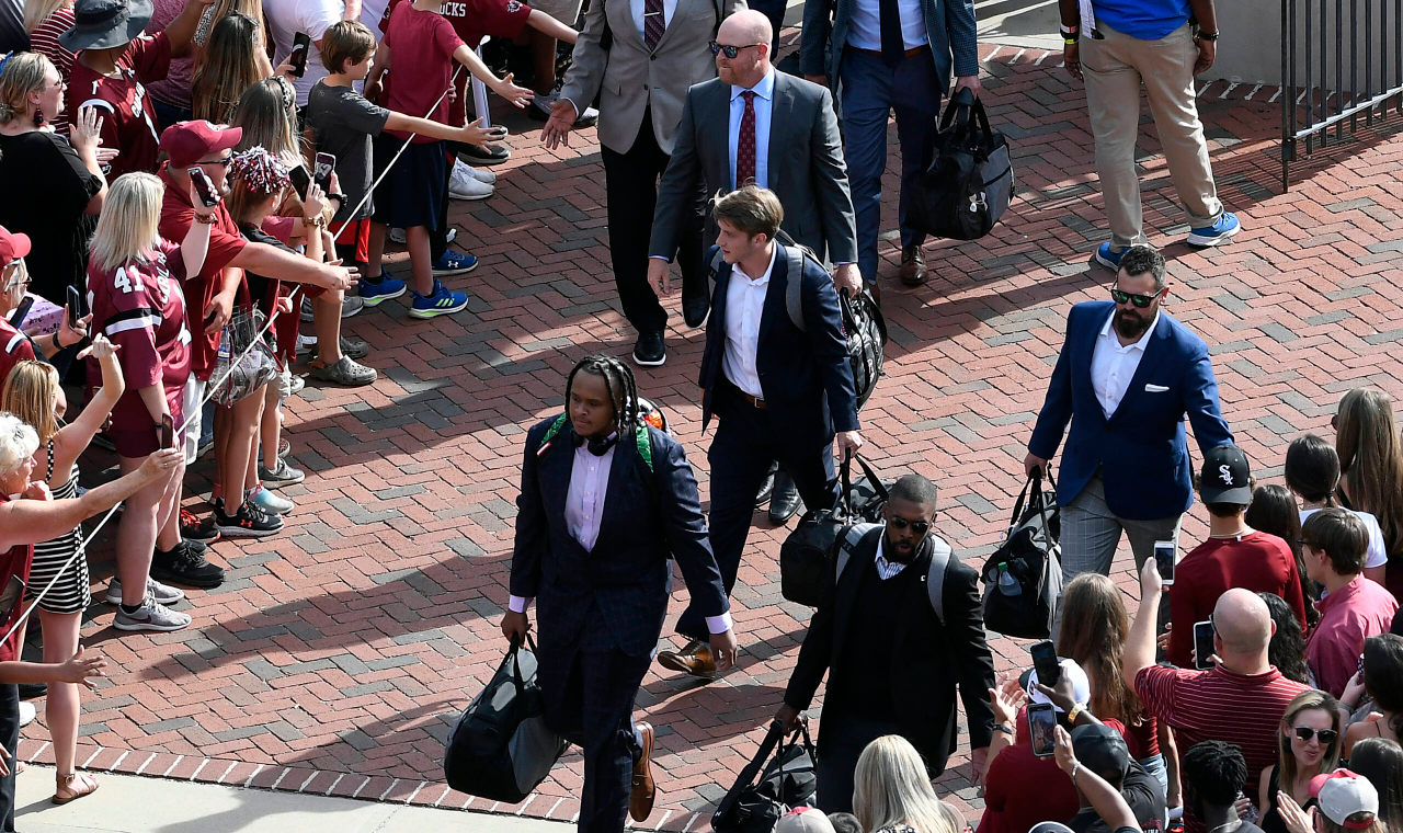 Football vs. EIU (9/4/21)