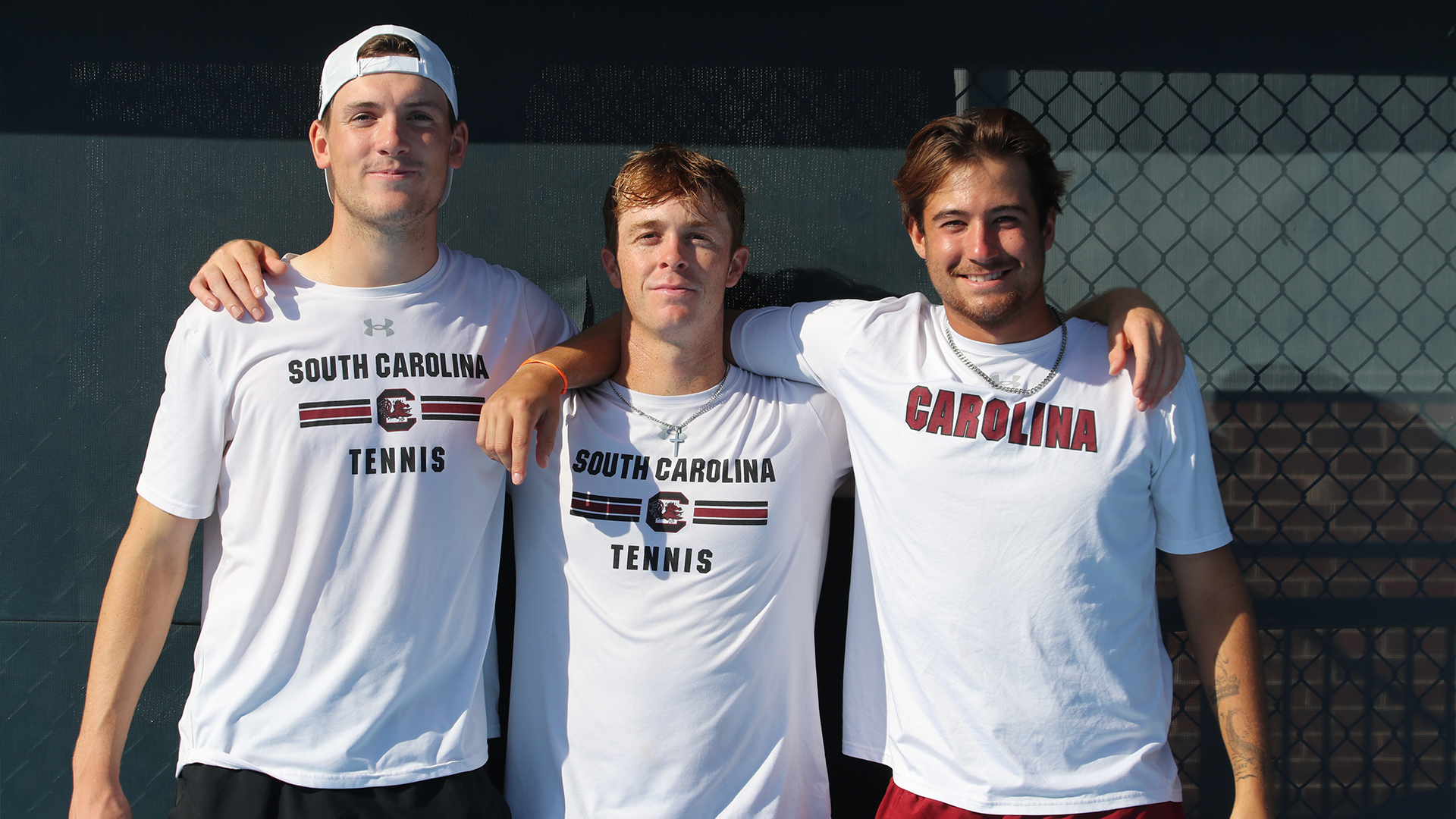 Three Gamecocks Qualify for NCAAs on Final Day of ITA Sectionals