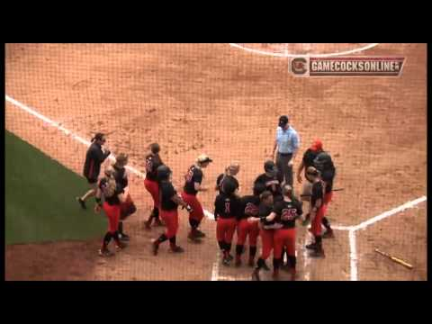 Highlights: South Carolina Softball vs. Georgia - Game 3