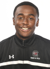 Yohance Thomas - Track and Field - University of South Carolina Athletics