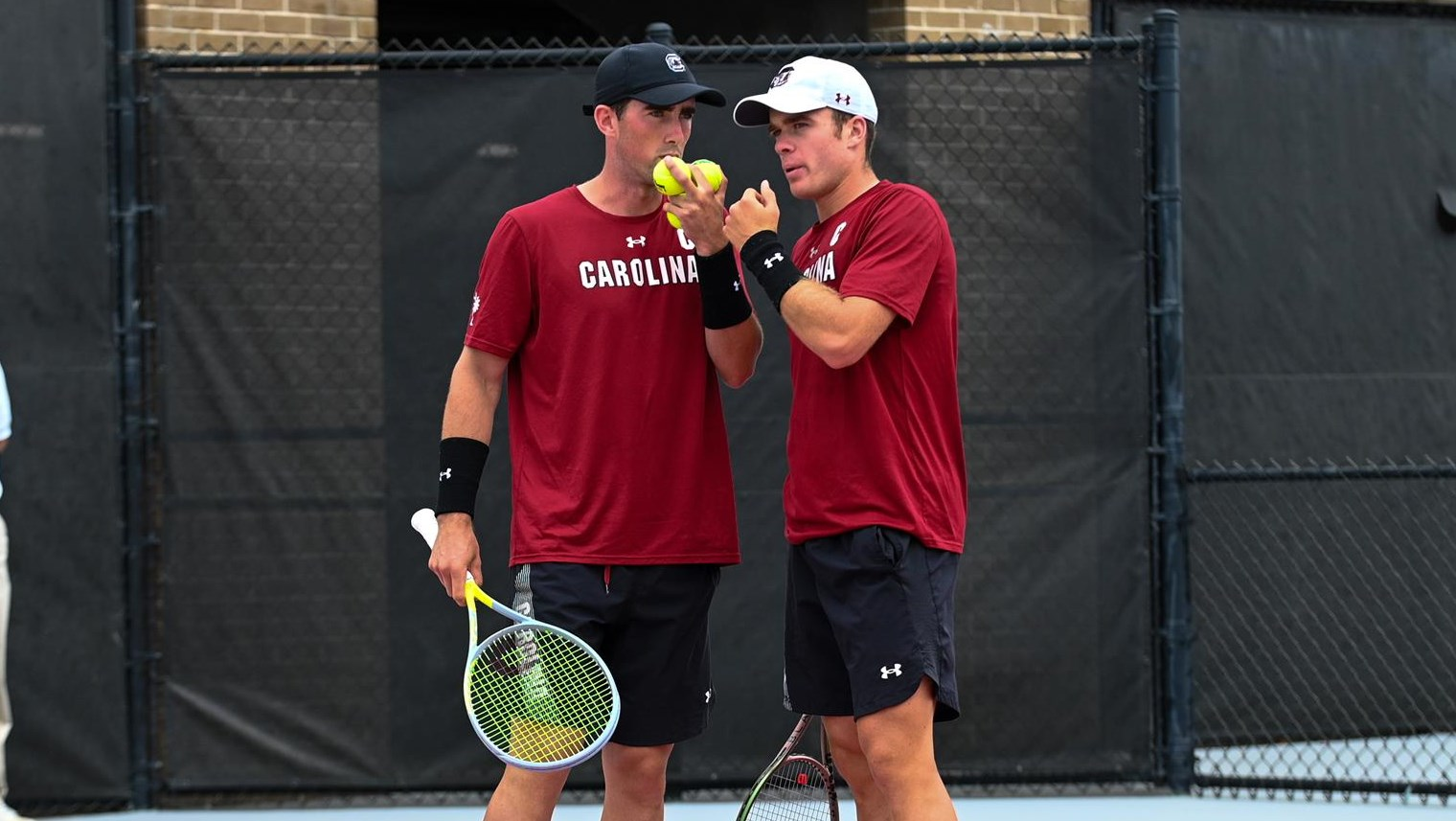 Rodrigues, Thomson Ready for NCAA Singles and Doubles Championships