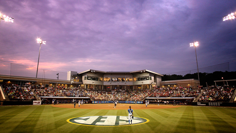 Carolina Softball Stadium
